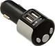 FM-трансмиттер CAR X10 с Bluetooth, MP3, USB, microSD (X10) (MS-21403) (889800) - изображение 3