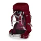 Рюкзак Osprey Aura AG 65 жіночий WM червоний - изображение 3