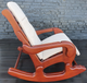 Кресло-качалка Woodworkers Family Elite (CH0049) - изображение 4