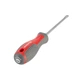 Викрутка SL6.0 * 150 мм, CR-V INTERTOOL VT-3311 - изображение 2