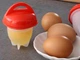 Силіконові формочки для варіння яєць без шкаралупи Egg Boil 6 шт - зображення 3
