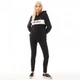 Худи Fred Perry Branded Sweatshirt Black Black, S (44) (11249233) - изображение 3