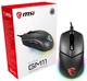 Ігрова провідна миша з підсвіткою MSI Clutch GM11 Black (S12-0401650-CLA) - изображение 3