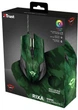 Ігрова провідна миша з килимком Trust GXT 781 USB Rixa Camo + килимок Gaming (23611) - изображение 4