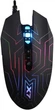 Провідна ігрова миша A4tech X7 Oscar Neon X77 Black - изображение 2