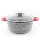 Каструля з кришкою A-Plus AP-1471 6.7 л 28 см - зображення 1