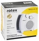 Тепловентилятор ROTEX RAS10-H 2000 Вт - зображення 3
