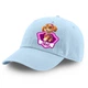 Детская кепка для девочек Щенячий патруль (PAW Patrol) (34345-1609-8) 100% Хлопок 50-52 см Черный - изображение 1