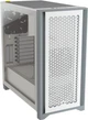 Obudowa Corsair 4000D Airflow Szkło hartowane Białe (CC-9011201-WW) - obraz 2