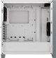 Obudowa Corsair 4000D Airflow Szkło hartowane Białe (CC-9011201-WW) - obraz 7