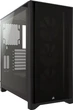 Obudowa Corsair iCUE 4000X RGB Szkło hartowane Czarne (CC-9011204-WW) - obraz 2