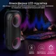 Портативна колонка Vertux Rumba 14W RGB Black (rumba.black) - зображення 3