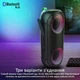 Портативна колонка Vertux Rumba 14W RGB Black (rumba.black) - зображення 5