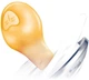 Пустышка Chicco Physio Air латексная от 16 до 36 месяцев Розовая 2 шт (75024.11.00.00) - изображение 2