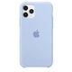 Чехол Silicone Сase для Iphone 11 Pro бампер накладка Sky Blue - изображение 2