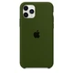 Чехол Silicone Сase для Iphone 11 Pro бампер накладка Virid - изображение 2