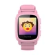 Дитячий смарт-годинник з GPS Elari KidPhone 2 Pink - рожевий - зображення 13