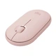 Мышь беспроводная Logitech Pebble M350 (910-005717) Pink USB - изображение 3