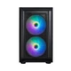 Корпус 1stPlayer D3-G7-PLUS RGB Black без БЖ - зображення 3