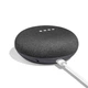 Умная акустика с голосовым ассистентом GOOGLE Nest Mini Charcoal - изображение 3