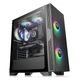 Корпус Thermaltake Versa T25 Tempered Glass Edition Black (CA-1R5-00M1WN-00) - изображение 1