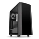 Корпус Thermaltake Versa J25 Tempered Glass Edition Black (CA-1L8-00M1WN-00) - зображення 1