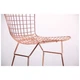 Стул барный Todi rose gold AMF - изображение 3