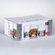 Набор стаканов для виски Tango 300мл 6шт (1323298) - изображение 2