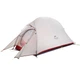 Одномісний намет Naturehike Cloud UP 1 updated сірий NH18T010-T - изображение 1