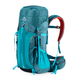 Рюкзак туристичний Naturehike 55 + 5 л блакитний NH16Y020-Q - изображение 1