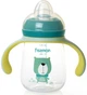 Бутылочка для кормления детская Baby Мистер Пес 260 мл с ручками Fissman DP43978 - изображение 1