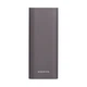 УМБ Borofone BT19B 20000 mAh Gray (00024320) - зображення 1