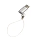 Переходник Remax RA-USB1 Feliz microUSB-USB Type-C Steel (16744) - изображение 2