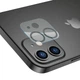 Захисне скло на камеру iPhone 12 Mini HOCO (V11) Lens flexible tempered film - зображення 6
