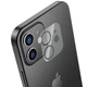Захисне скло на камеру iPhone 12 Mini HOCO (V11) Lens flexible tempered film - зображення 8
