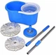 Турбо-швабра з відром та центрифугою Spin MOP 360 Блакитна - зображення 7