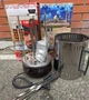 Шашлычница вертикальная электрическая Kebabs Machine на 6 шампуров 1000W - изображение 3