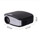 Портативный проэктор C6 LED Projector - изображение 3