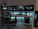 Кресло геймерское Barsky Batman Black (SD-27) - изображение 14