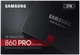 SSD диск Samsung 860 Pro series 2TB 2.5" SATAIII V-NAND MLC (MZ-76P2T0BW) - изображение 6