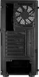 Корпус Aerocool Sentinel ARGB Tempered Glass Black - зображення 6