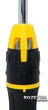 Отвертка Stanley Multibit реверсивная со сменными вставками (STHT0-62574) - изображение 3