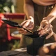Лопатка для посіву насіння Fiskars Solid (1057641) - зображення 5