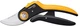 Площинний секатор Fiskars Plus P721 (1057170) - зображення 1