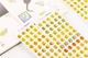 Наклейки Смайлики Emoji MARJI 12 аркушів, самоклейка - зображення 6