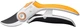 Площинний секатор суцільнометалевий Fiskars Plus P751 (1057172) - зображення 1