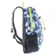 Міський рюкзак Hi-Tec Enzo 18L BLUE TRIANGLE PRINT - зображення 3