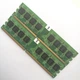 Комплект оперативної пам'яті Hynix DDR2 2Gb (1Gb + 1Gb) 667MHz PC2 5300U 2R8 CL5 (HYMP512U64CP8-Y5 AB-C) Б/У - зображення 4