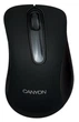 Mysz Canyon CNE-CMSW2 Wireless Black - obraz 1