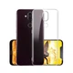 Чохол Shell для Nokia 8.1 Transparent - зображення 2